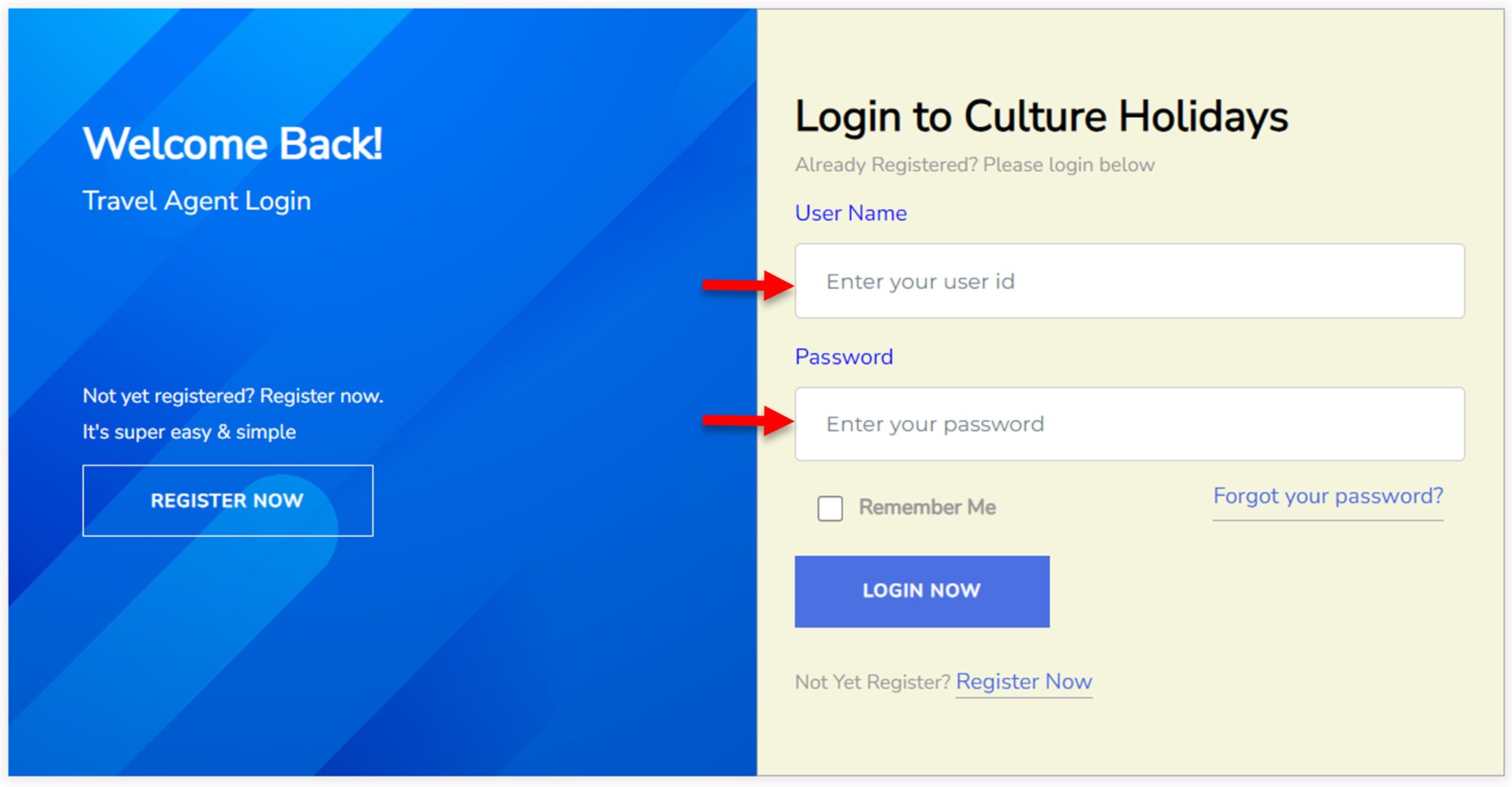 Culture Holidays Travel Agent Login: Your Gateway to Cultural Journeys